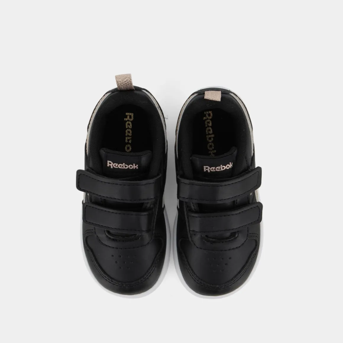REEBOK GX1454ROYAL PRIME 2.0 ALTcore black/core black/gold met.- PRIMI PASSI NERO Best Sale