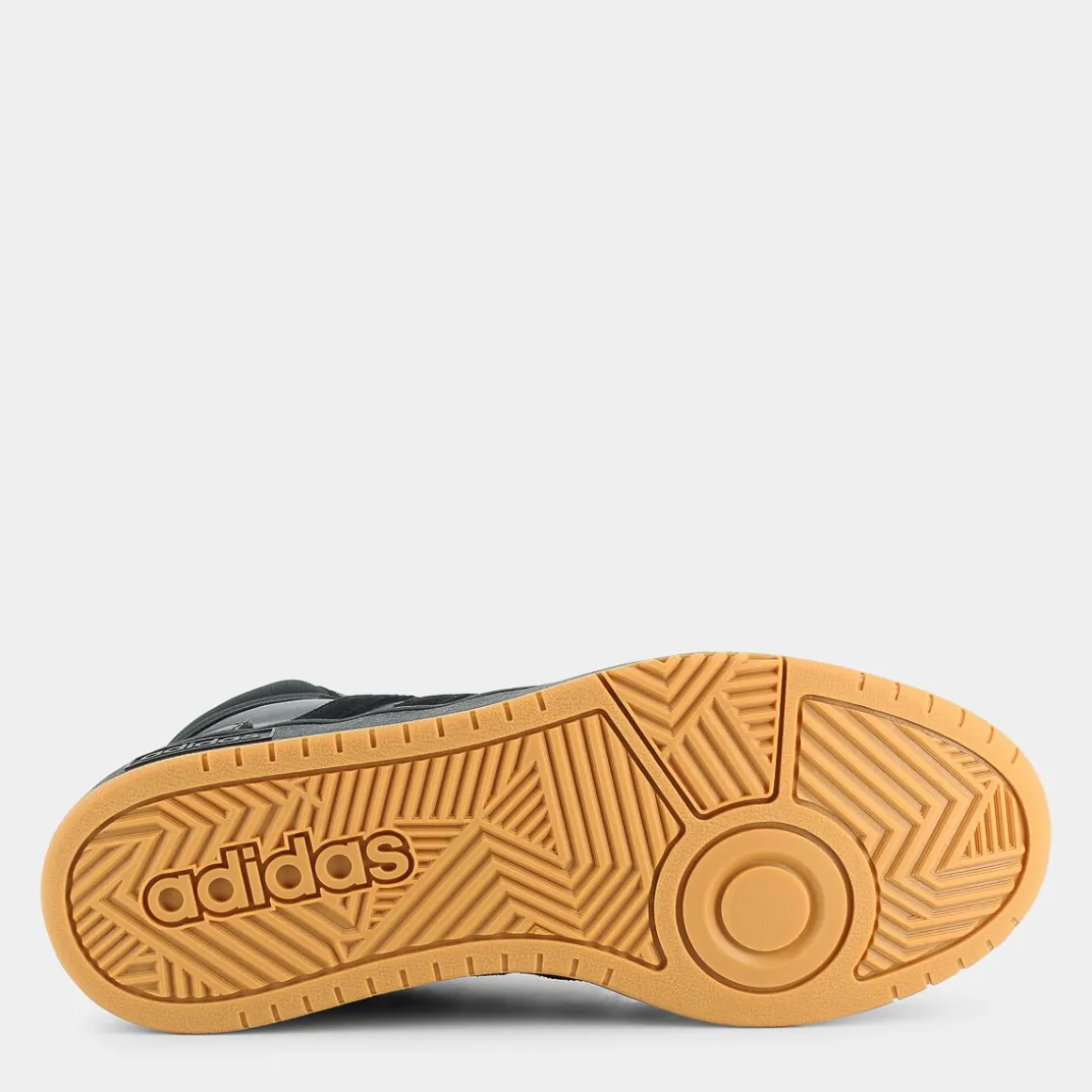 ADIDAS GY4745HOOPS 3.0 MIDcore black/core black/white- SPORTIVE NERO Best Sale