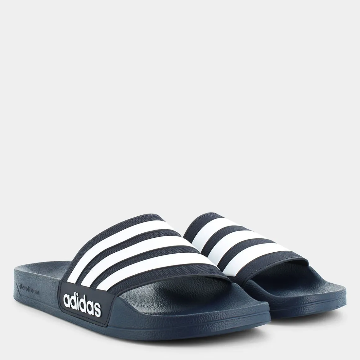 ADIDAS GZ5920ADILETTE SHOWERlegend ink/white/legend ink- CIABATTE BLU New
