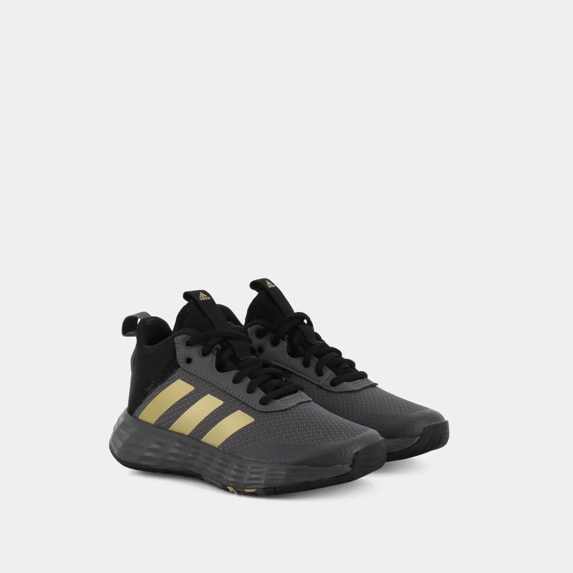 ADIDAS GZ3381OWNTHEGAME 2.0 Kgrey five/matte gold/core black- SPORTIVE GRIGIO Sale