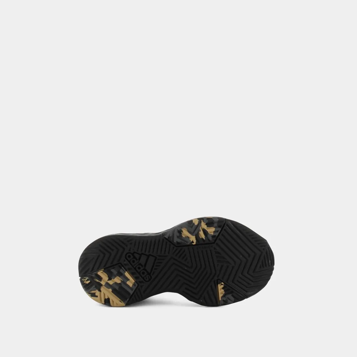 ADIDAS GZ3381OWNTHEGAME 2.0 Kgrey five/matte gold/core black- SPORTIVE GRIGIO Sale