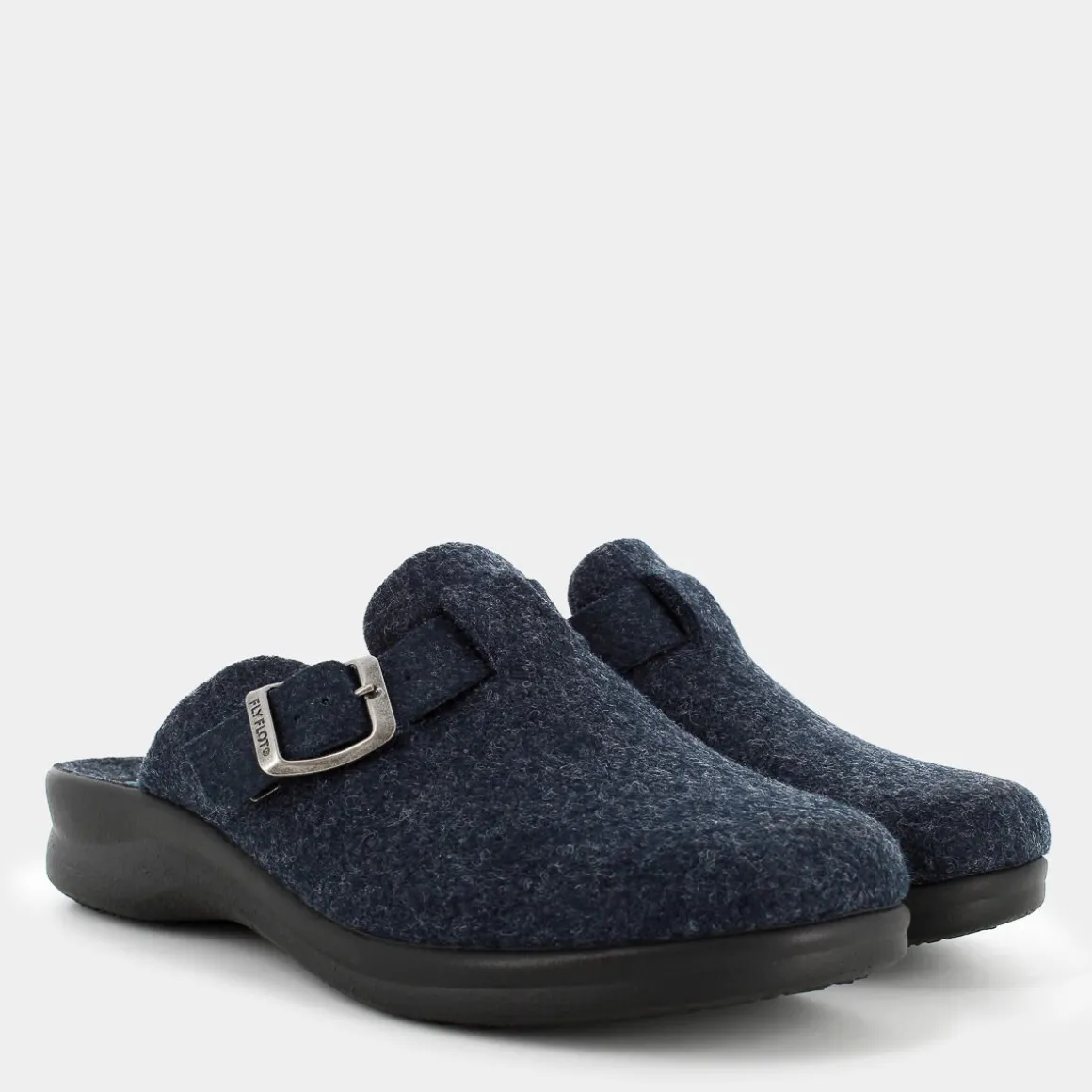 FLY FLOT H9 641 FF-- CIABATTE BLU Best