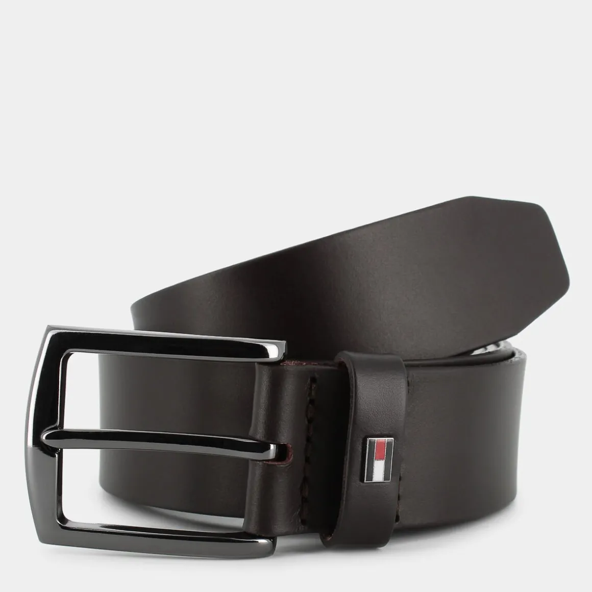 TOMMY HILFIGER 12546-0HDDENTON 3.5 EXTBROWN- CINTURE MARRONE Online