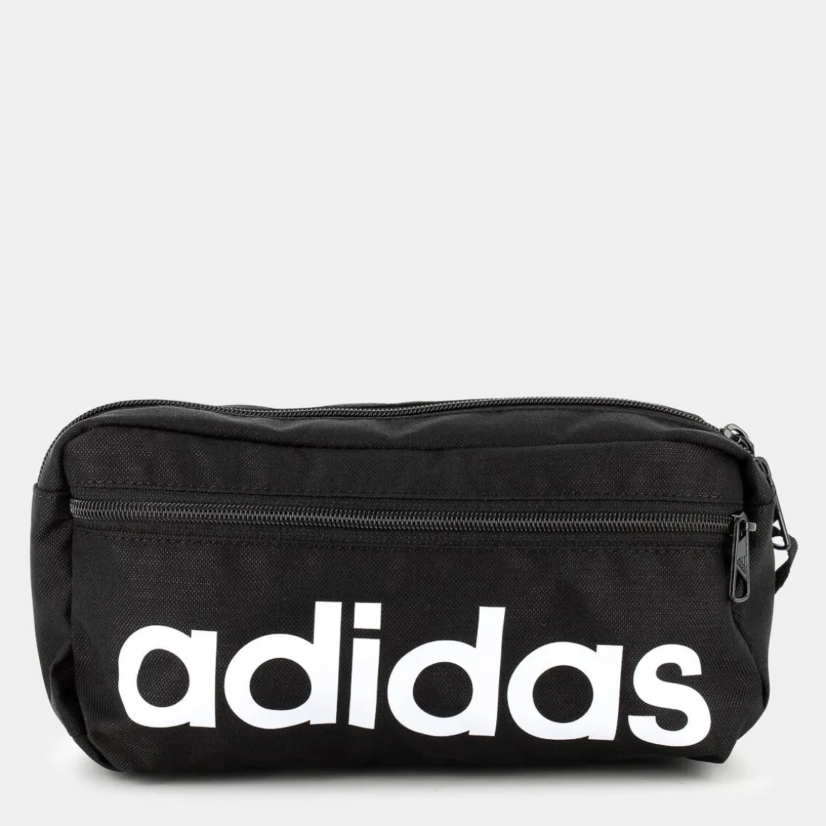 ADIDAS HT4739LINEAR BUM BAGblack/white- ACCESSORI SPORT NERO Discount