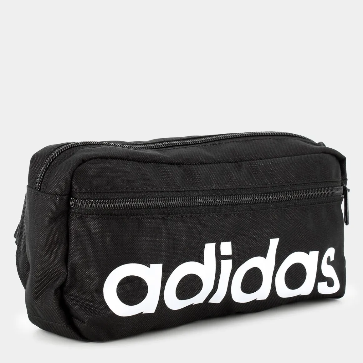 ADIDAS HT4739LINEAR BUM BAGblack/white- ACCESSORI SPORT NERO Discount