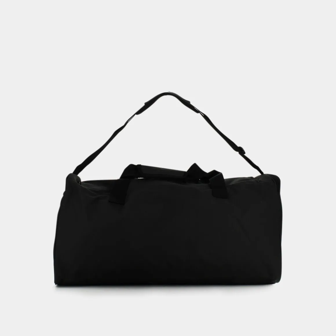 ADIDAS HT4743LINEAR DUFFEL Mblack/white- ACCESSORI SPORT NERO Flash Sale