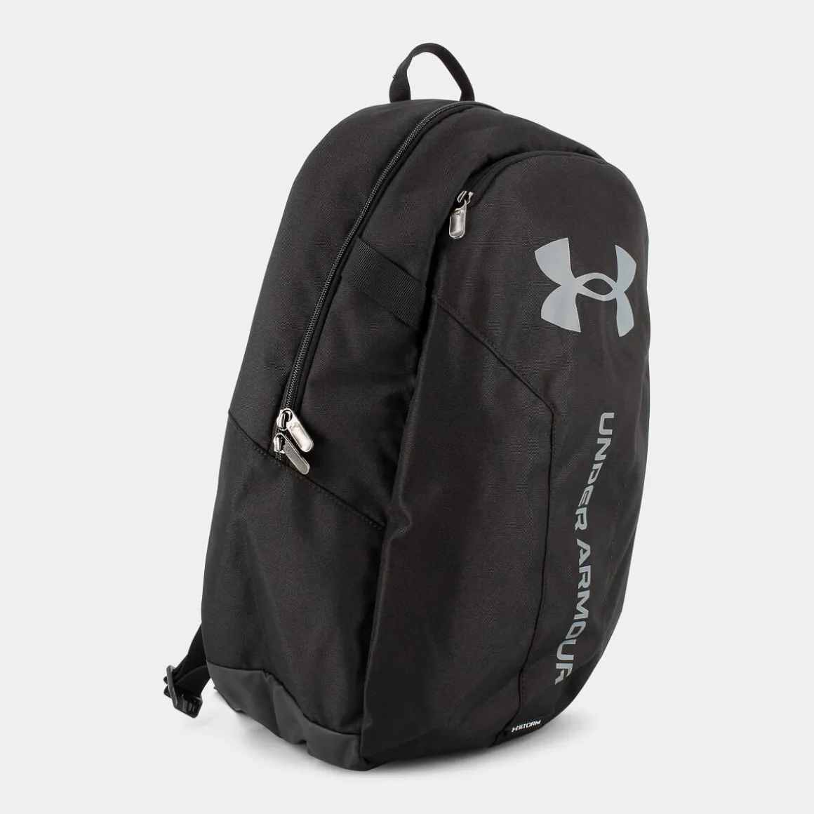 UNDER ARMOUR 1364180HUSTLEBLACK / METALLIC SILVER- ZAINI NERO Shop