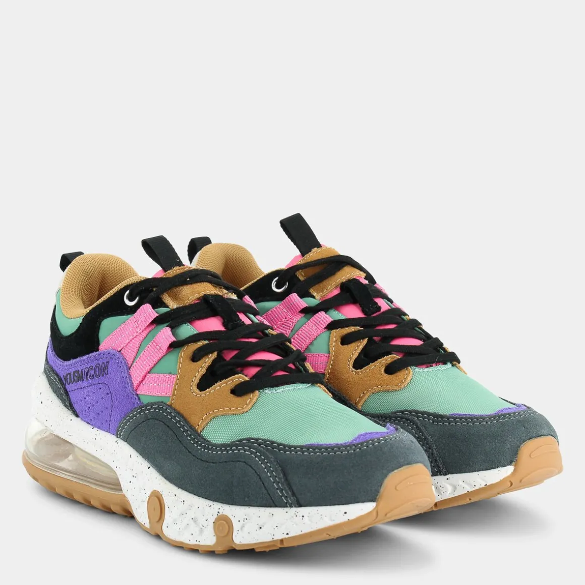 YOUSM HZ-I23D-03MULTIMULTI TURBOLE- SNEAKERS GRIGIO Cheap