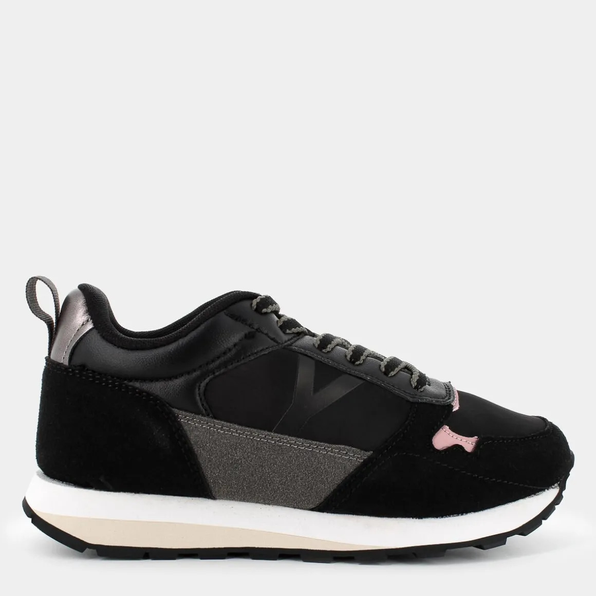 YOUSM HZ-I24D-02- SNEAKERS NERO Shop