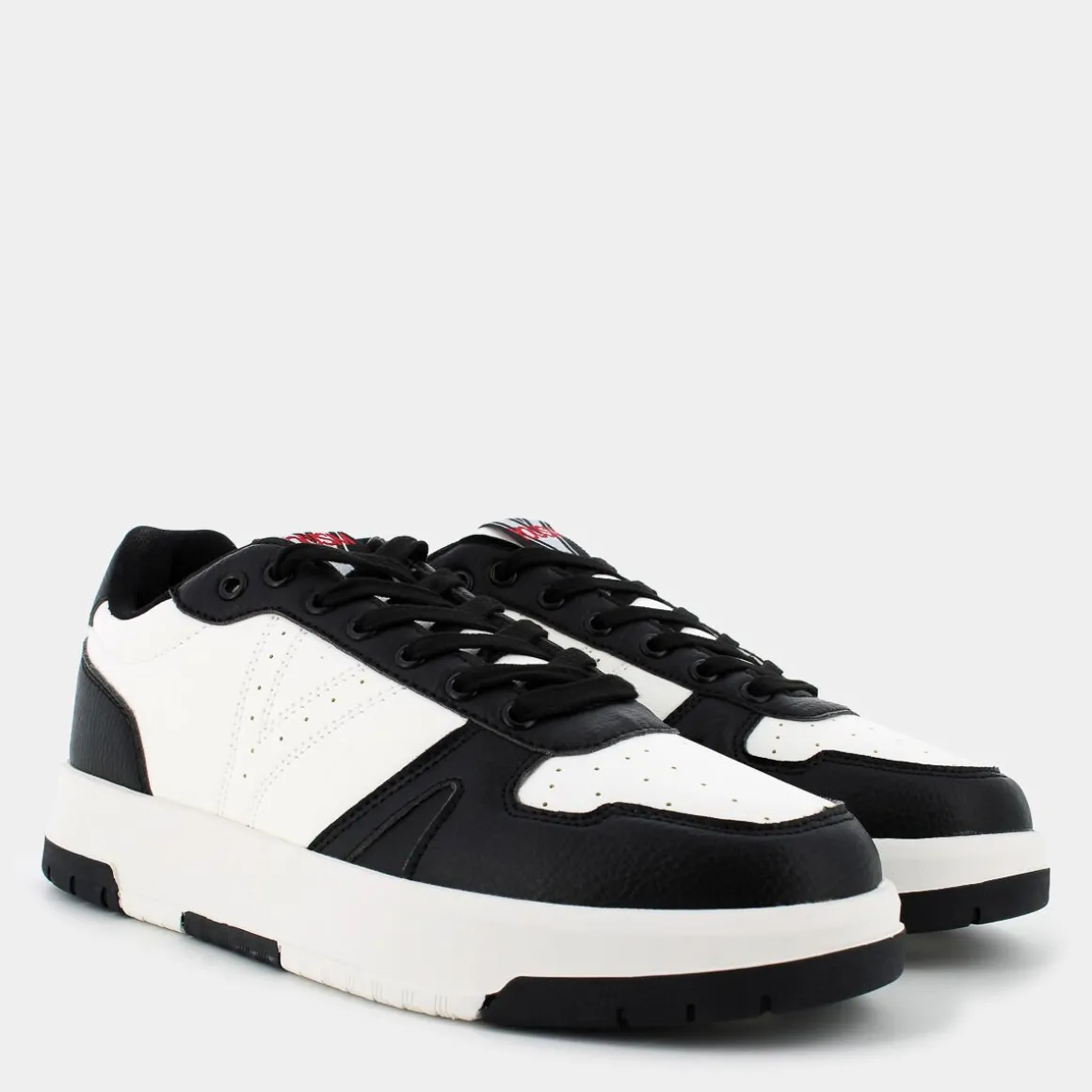 YOUSM HZ-I24U-01/NERO- SNEAKERS BIANCO Online