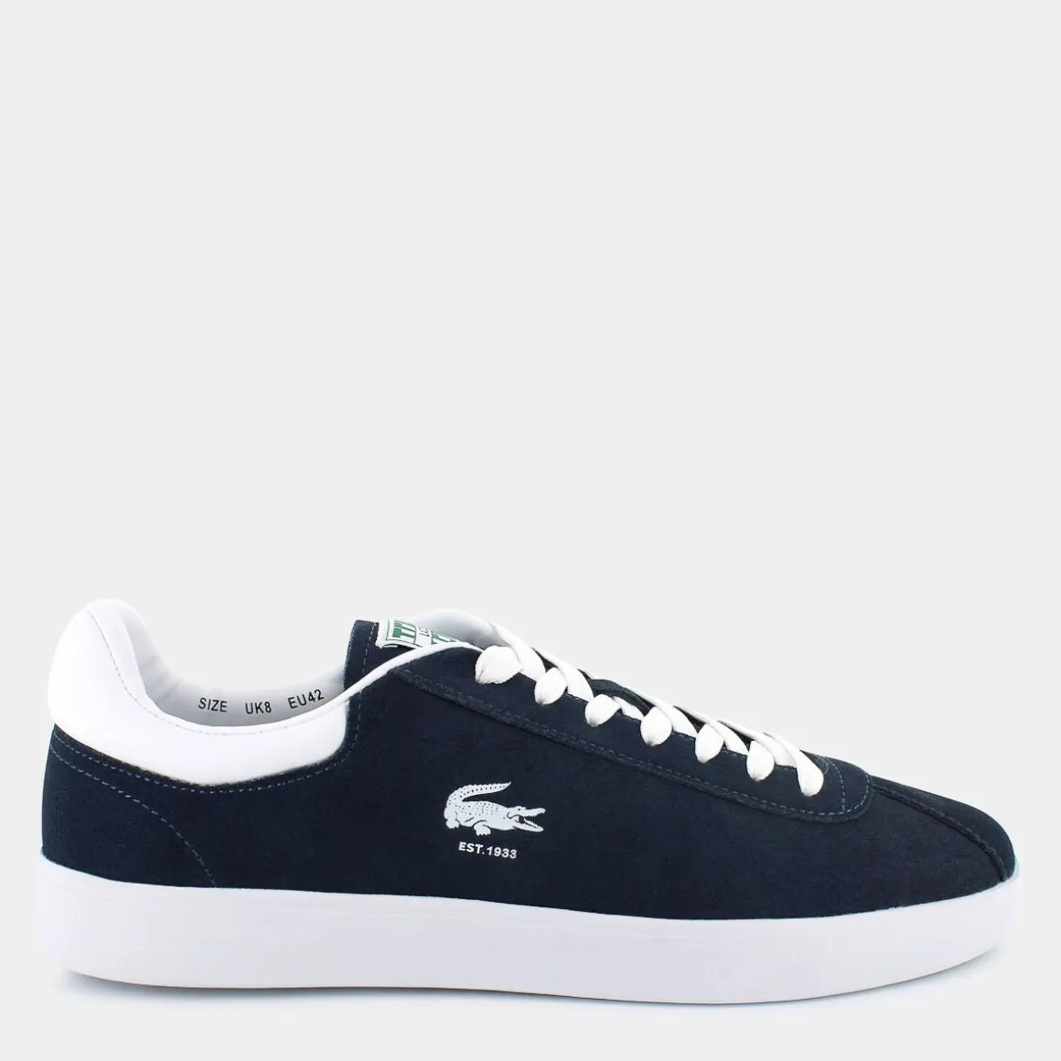 LACOSTE I02421BASESHOT 223 1 SMANVY/WHT- SPORTIVE BLU Online