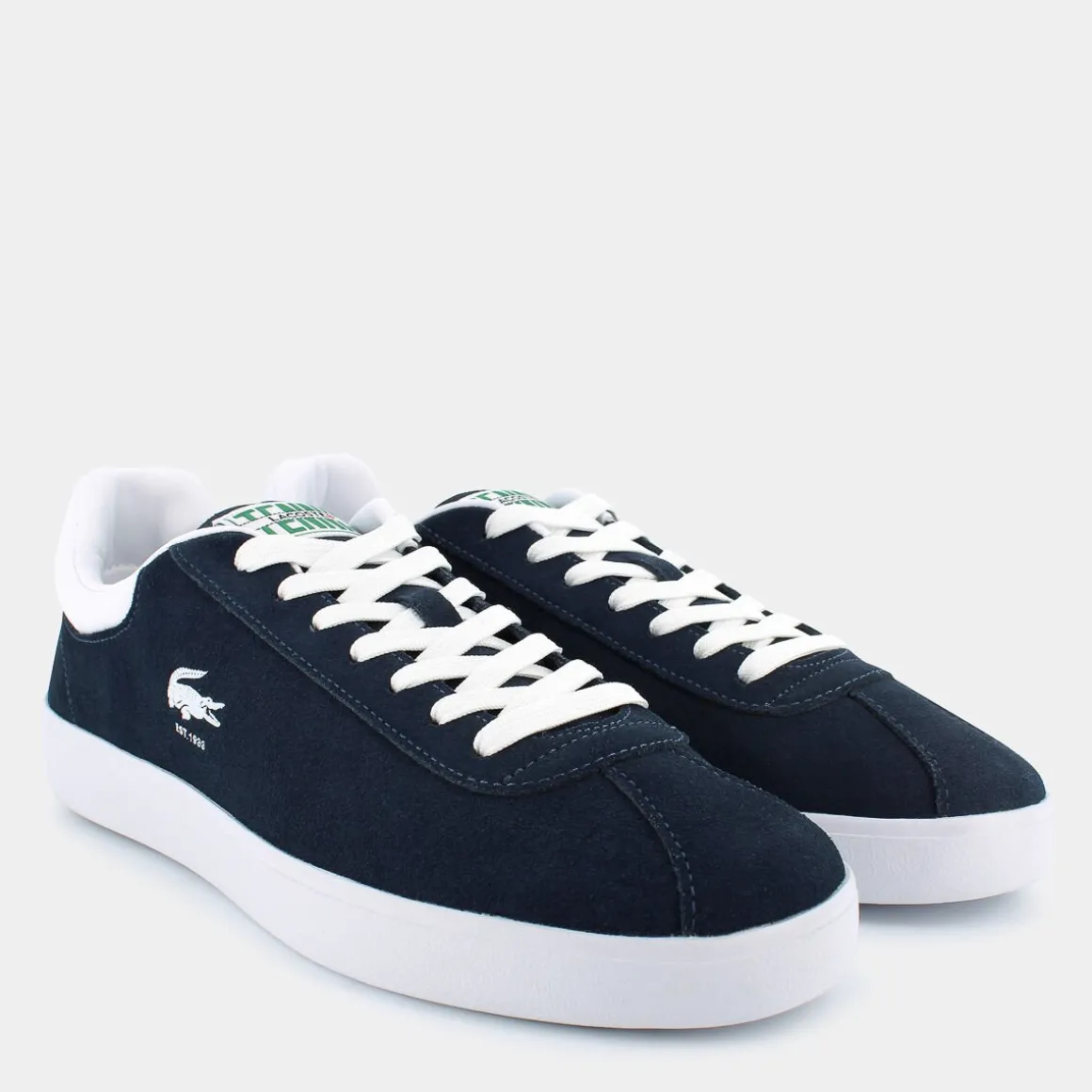 LACOSTE I02421BASESHOT 223 1 SMANVY/WHT- SPORTIVE BLU Online