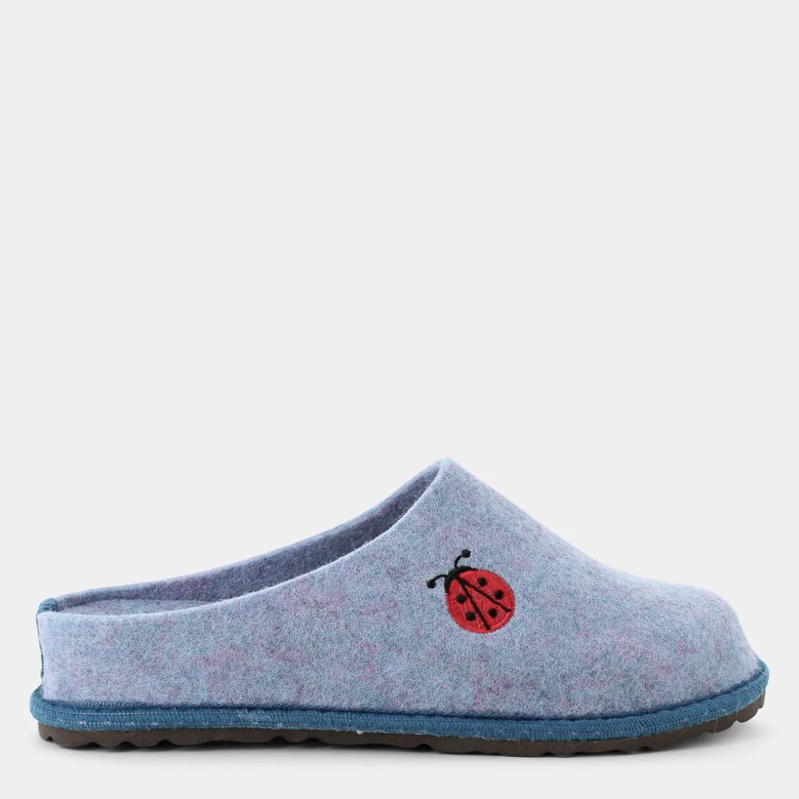 DUNE VERDI IB-I24D-02-CELESTE- CIABATTE AZZURRO Cheap