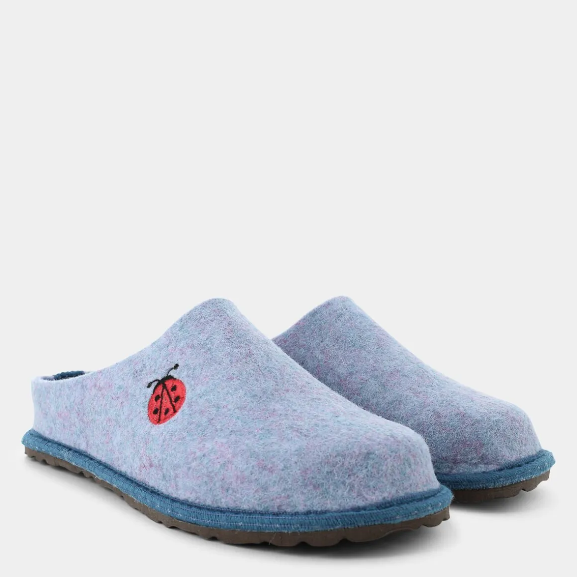 DUNE VERDI IB-I24D-02-CELESTE- CIABATTE AZZURRO Cheap