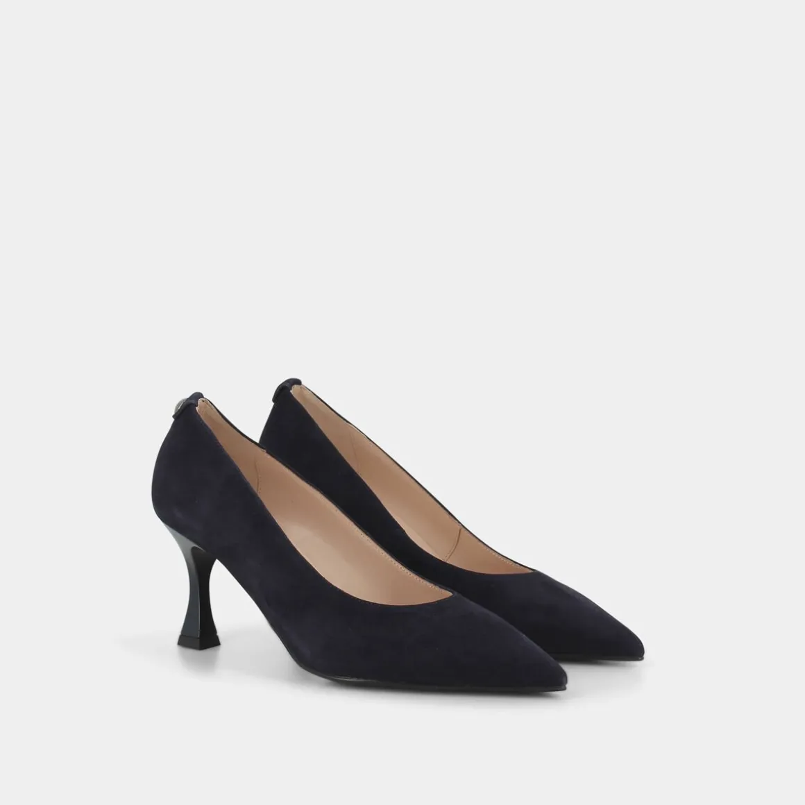 NERO GIARDINI I205581DE NOTTE- DECOLLETÈ BLU Discount
