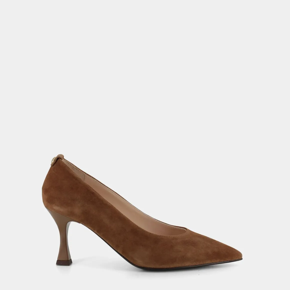 NERO GIARDINI I205581DECUOIO- DECOLLETÈ MARRONE Cheap