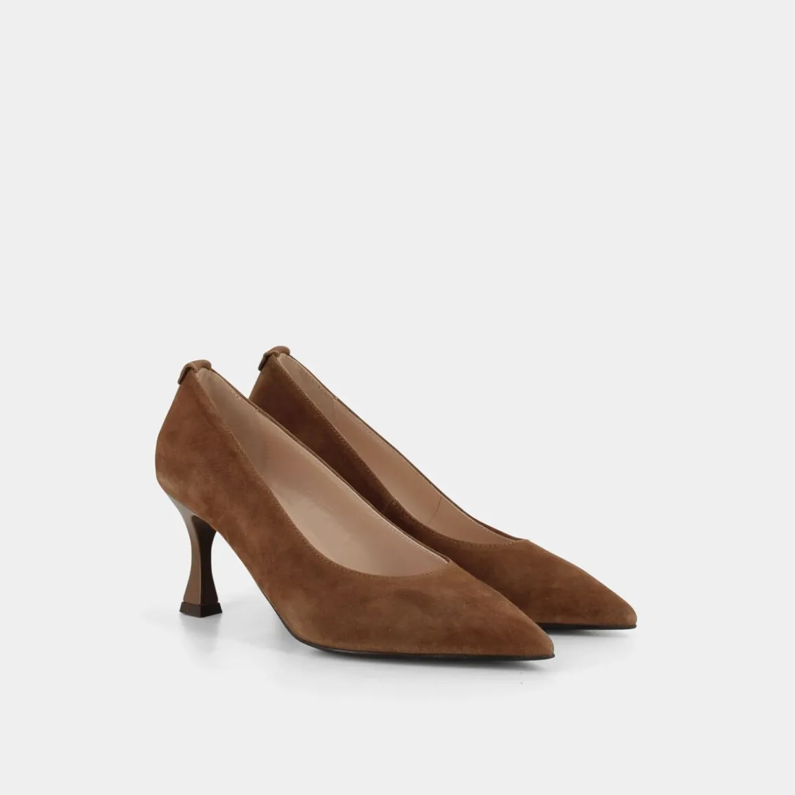 NERO GIARDINI I205581DECUOIO- DECOLLETÈ MARRONE Cheap