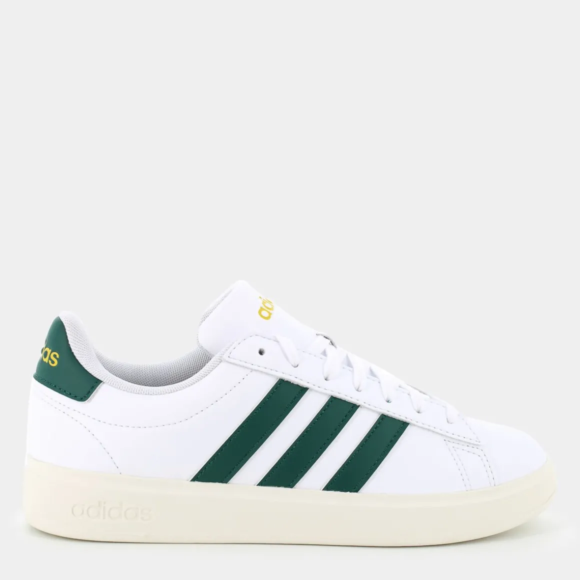 ADIDAS ID1171GRAND COURT 2.0FTWWHT/CGREEN/UTIYEL- SPORTIVE BIANCO Store