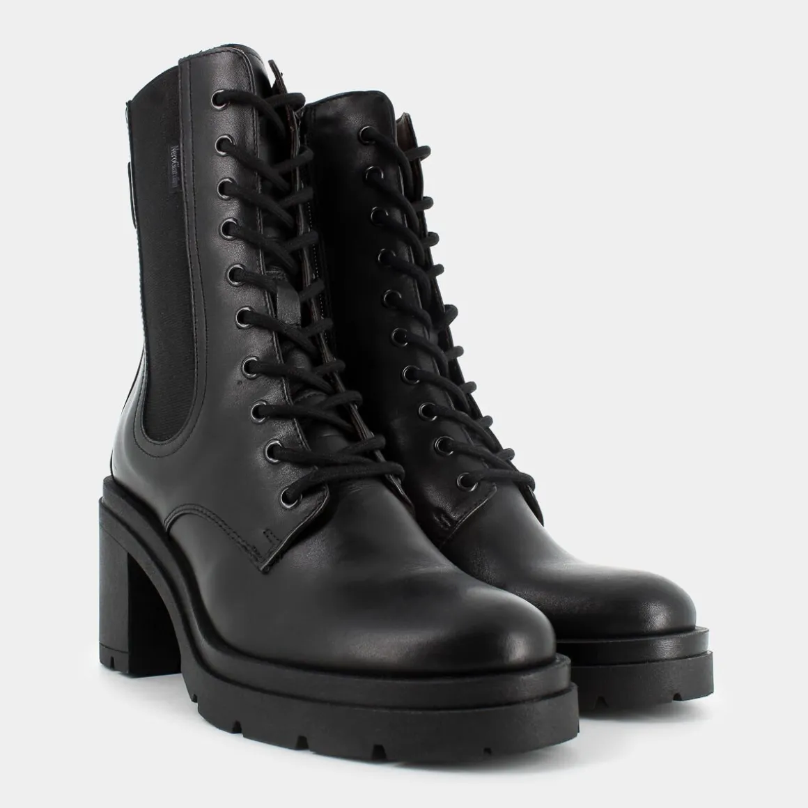 NERO GIARDINI I411963D- SCARPONCINI NERO Clearance