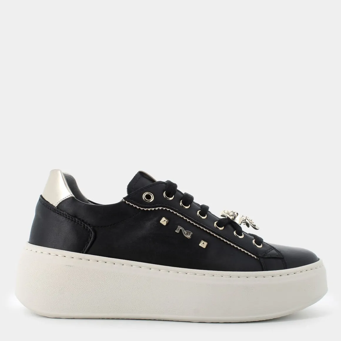 NERO GIARDINI I411621D- SNEAKERS NERO Store