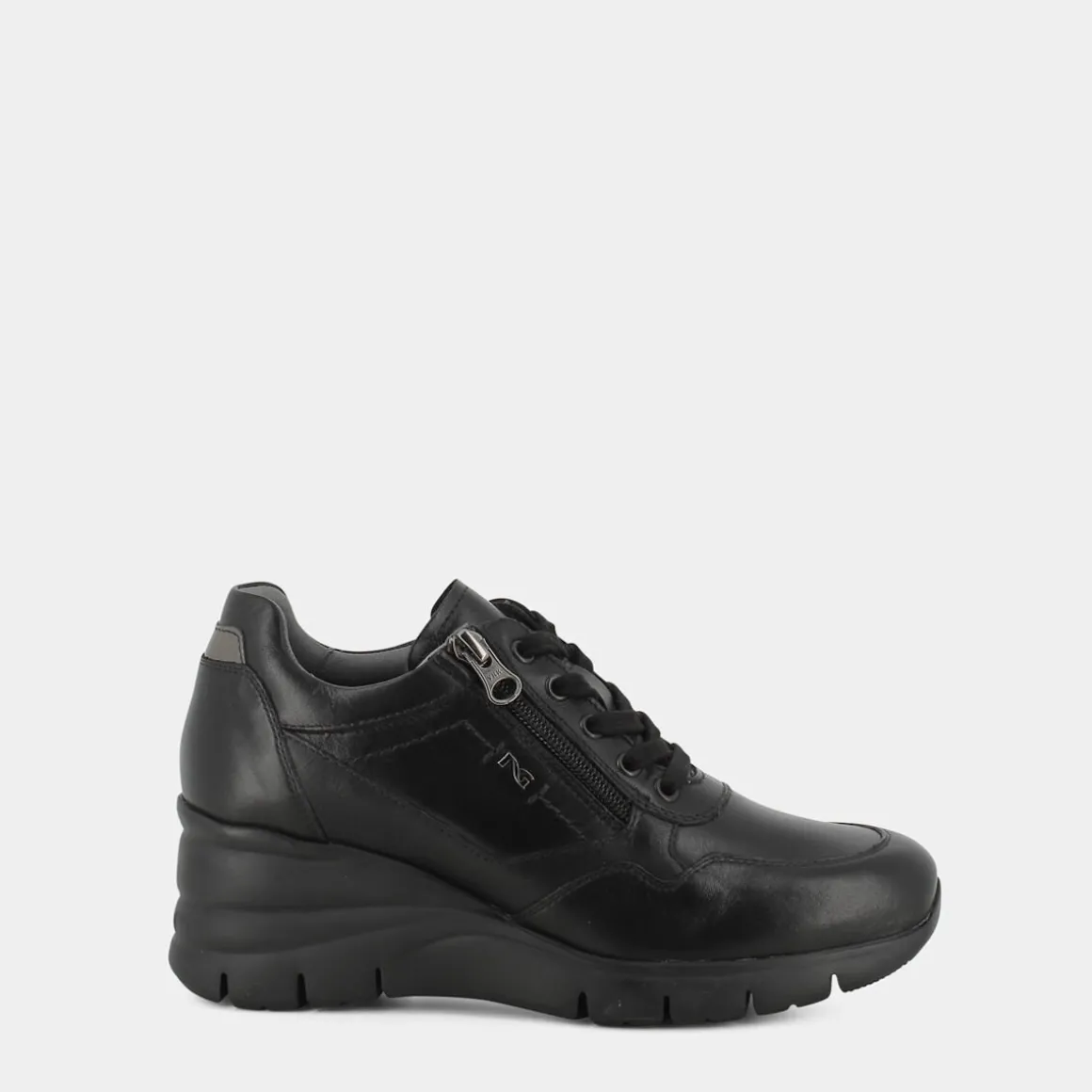 NERO GIARDINI I205150D- SNEAKERS NERO Fashion