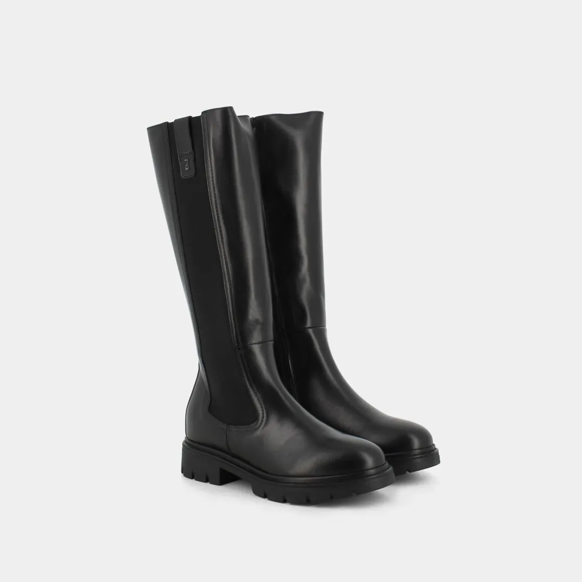 NERO GIARDINI I205911D- STIVALI NERO Cheap