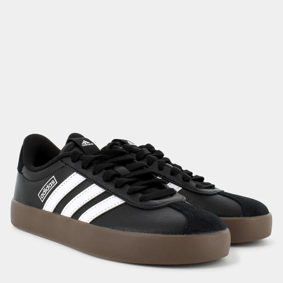 ADIDAS ID8796VL COURT 3.0CBLACK/FTWWHT/GUM5- SPORTIVE NERO Online