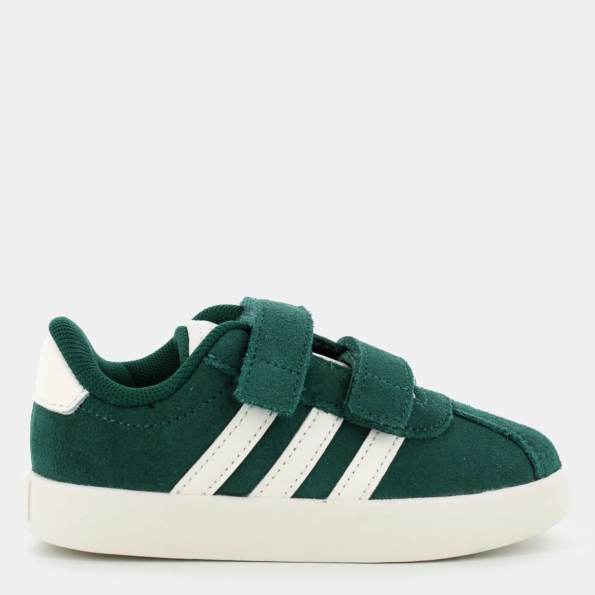 ADIDAS ID9161VL COURT 3.0CGREEN/OWHITE/GOLDMT- PRIMI PASSI VERDE Shop