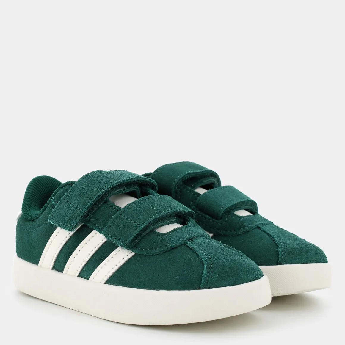 ADIDAS ID9161VL COURT 3.0CGREEN/OWHITE/GOLDMT- PRIMI PASSI VERDE Shop