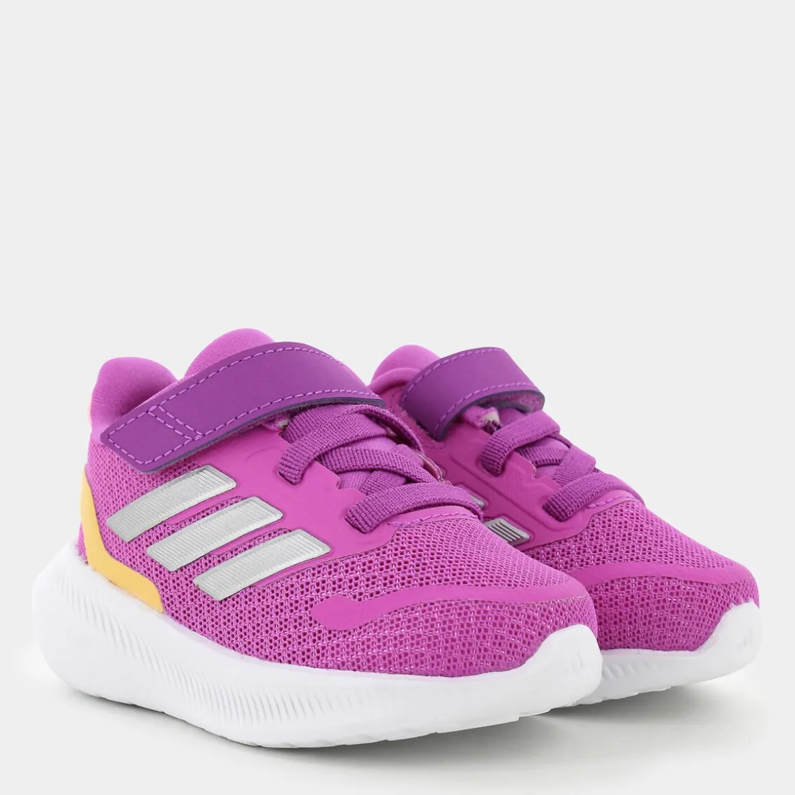 ADIDAS IE8601RUNFALCON 5PURBUR/SILVMT/SEMSPA- PRIMI PASSI VIOLA Flash Sale