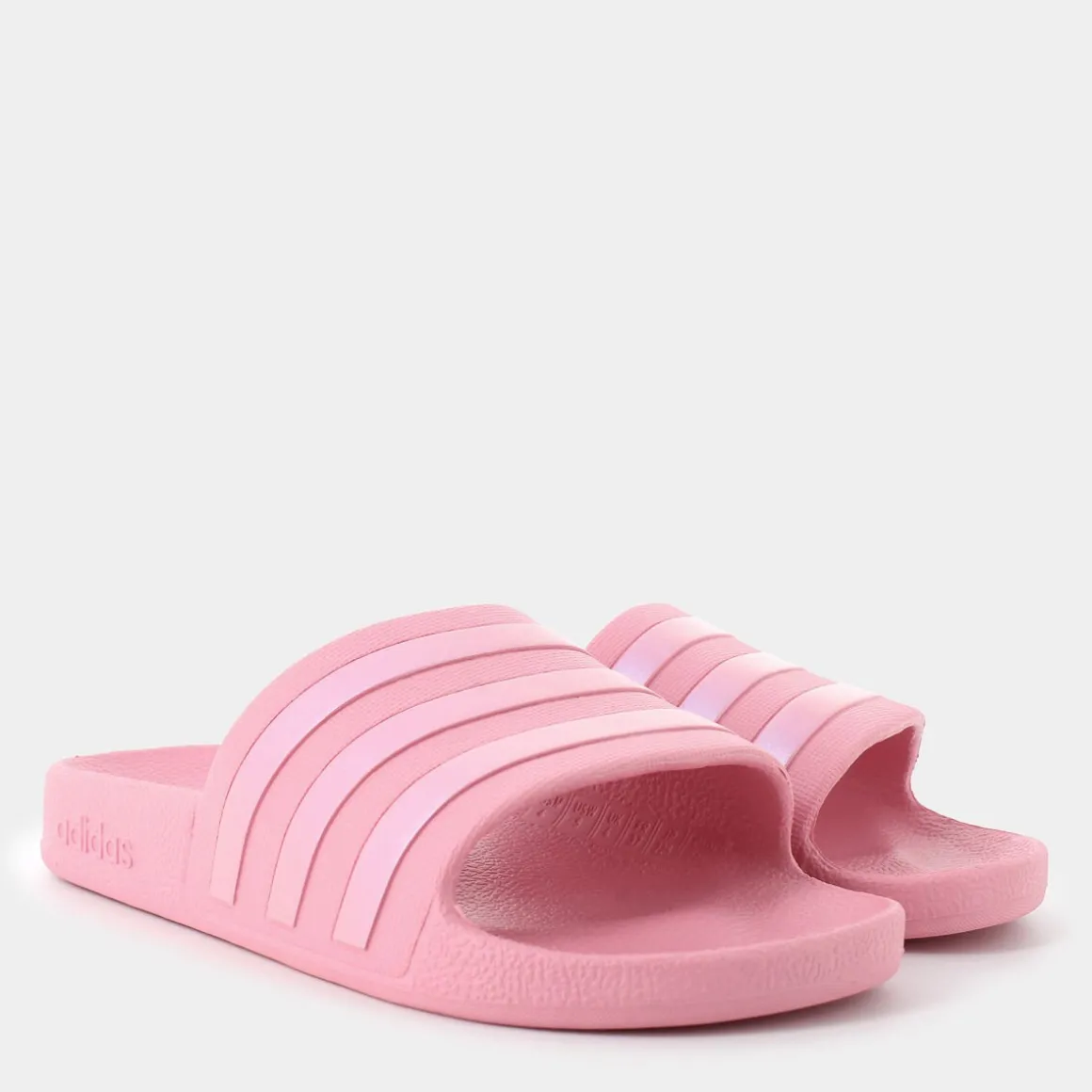 ADIDAS IF6071ADILETTE AQUAbliss pink/bliss pink/bliss pink- CIABATTE ROSA New