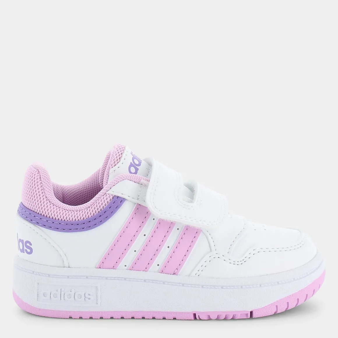 ADIDAS IF7734HOOPS 3.0 CF IFTWWHT/BLILIL/VIOFUS- PRIMI PASSI BIANCO Best Sale