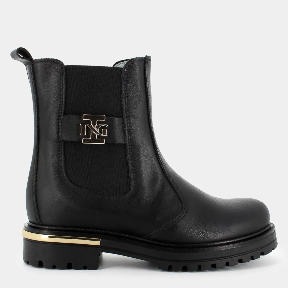 NERO GIARDINI I433141F- SCARPONCINI E STIVALETTI NERO Outlet