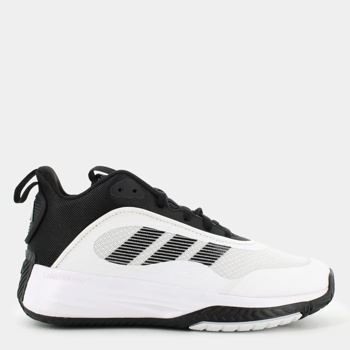 ADIDAS IF4565OWNTHEGAME 3.0FTWWHT/CBLACK/CBLACK- SPORTIVE BIANCO Discount