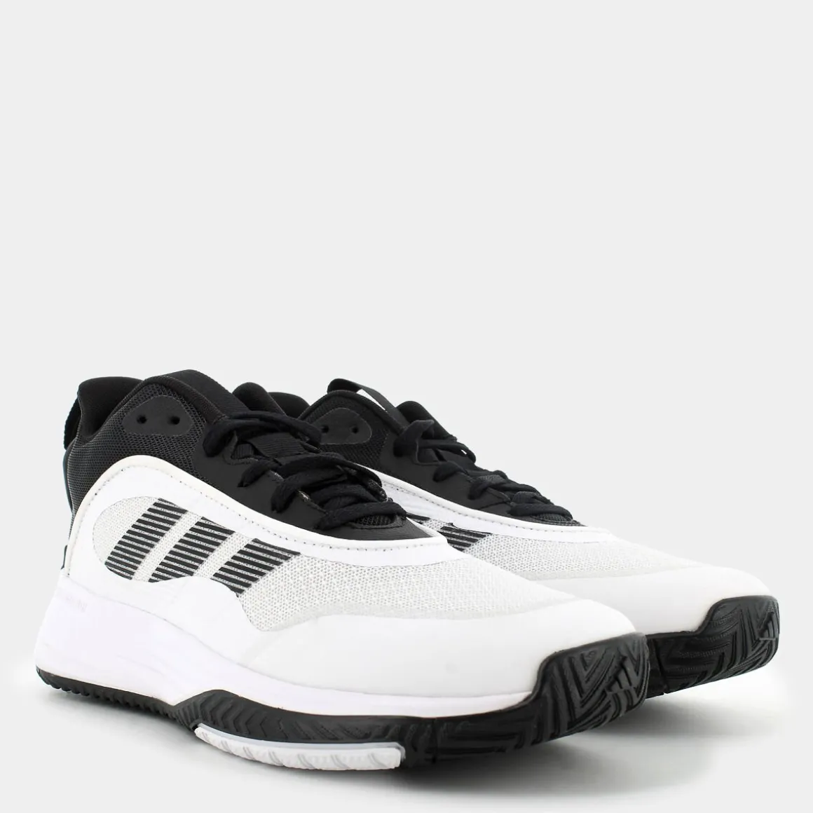 ADIDAS IF4565OWNTHEGAME 3.0FTWWHT/CBLACK/CBLACK- SPORTIVE BIANCO Discount