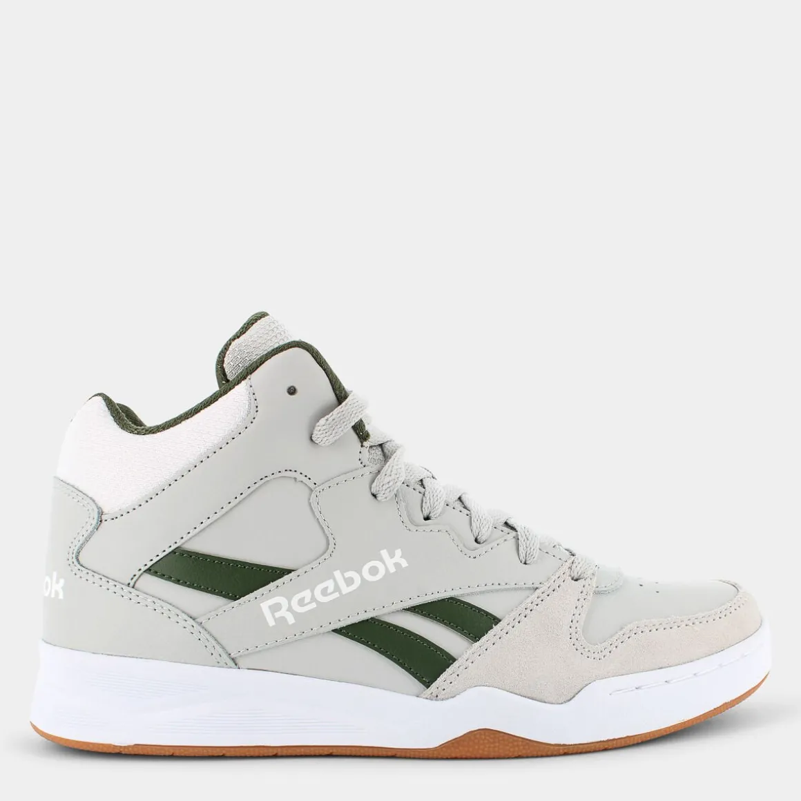 REEBOK IF4795ROYAL BB4500 HI2STEELY FOG /VARSITY GREEN/white- SPORTIVE GRIGIO Flash Sale