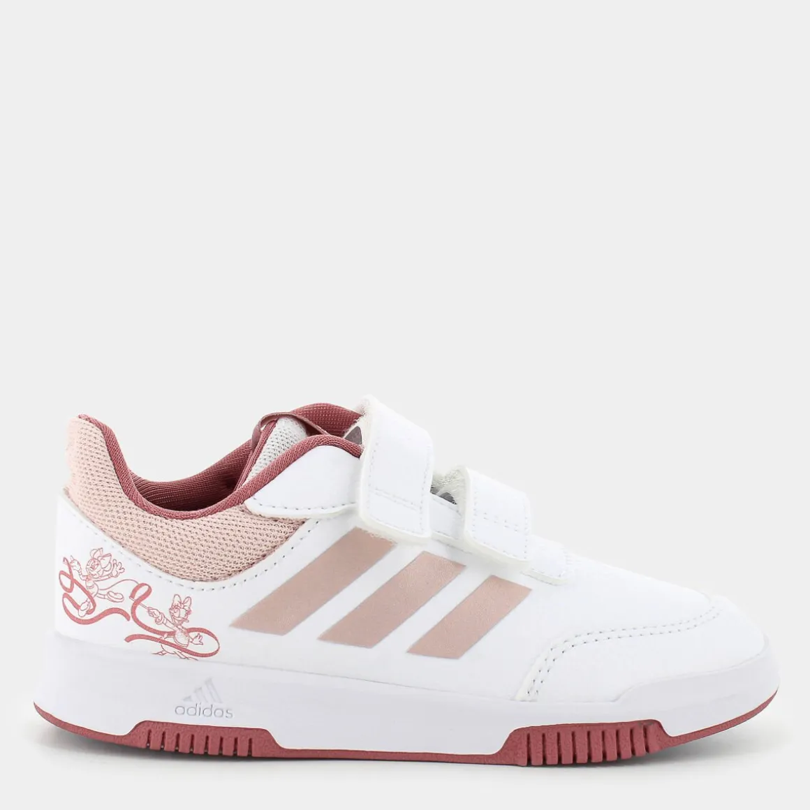 ADIDAS IF4079TENSAUR SPORT MINNIEFTWWHT/SAPIME/PRECRI- PRIMI PASSI BIANCO Shop