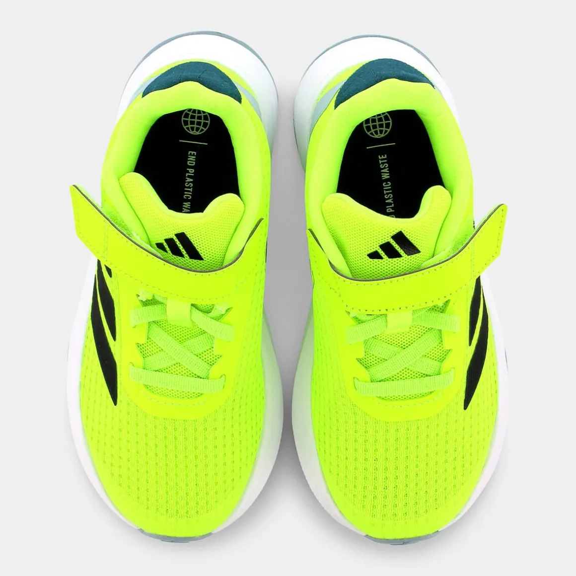 ADIDAS IG0714DURAMO SL EL Klucid lemon/core black/wonder blue- SPORTIVE GIALLO Shop