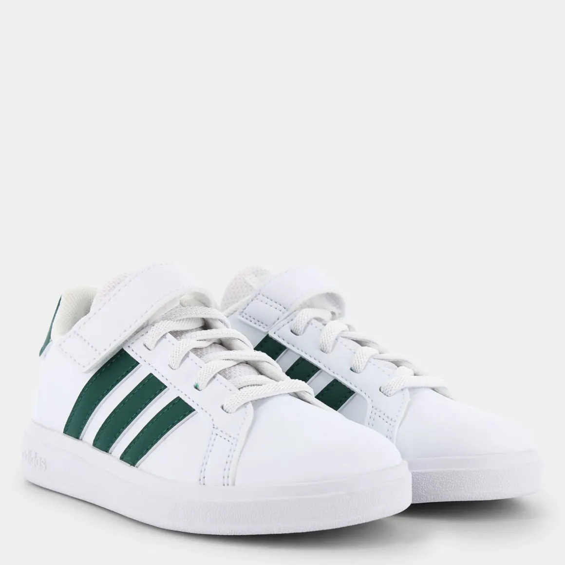 ADIDAS IG4842GRAND COURT 2.0white/collegiate green/white- SPORTIVE BIANCO Best Sale