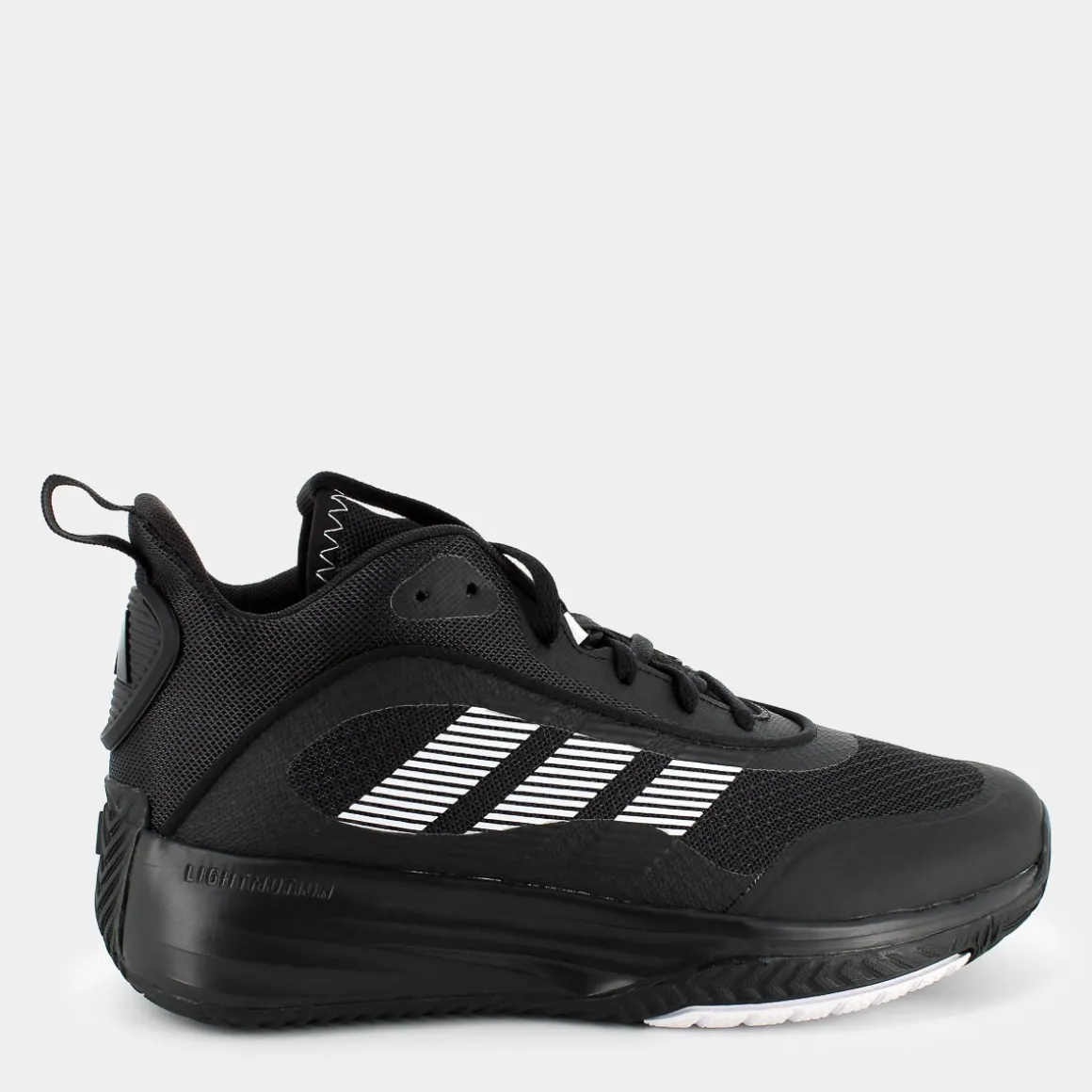 ADIDAS IH5849OWNTHEGAME 3.0CBLACK/FTWWHT/FTWWHT- SPORTIVE NERO Outlet