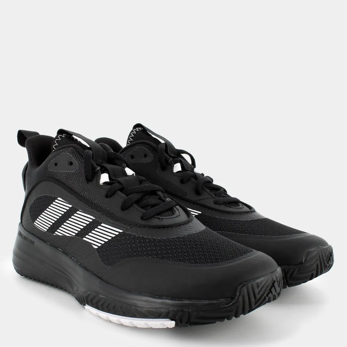 ADIDAS IH5849OWNTHEGAME 3.0CBLACK/FTWWHT/FTWWHT- SPORTIVE NERO Outlet