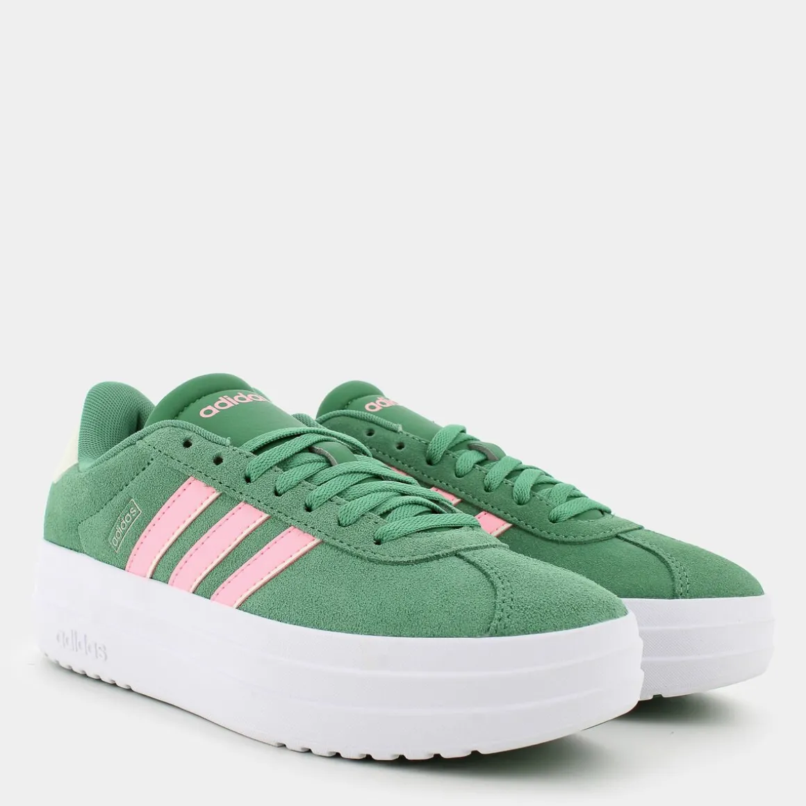 ADIDAS IH0365VL COURT BOLDPRLOGR/PINSPA/IVORY- SPORTIVE VERDE Cheap