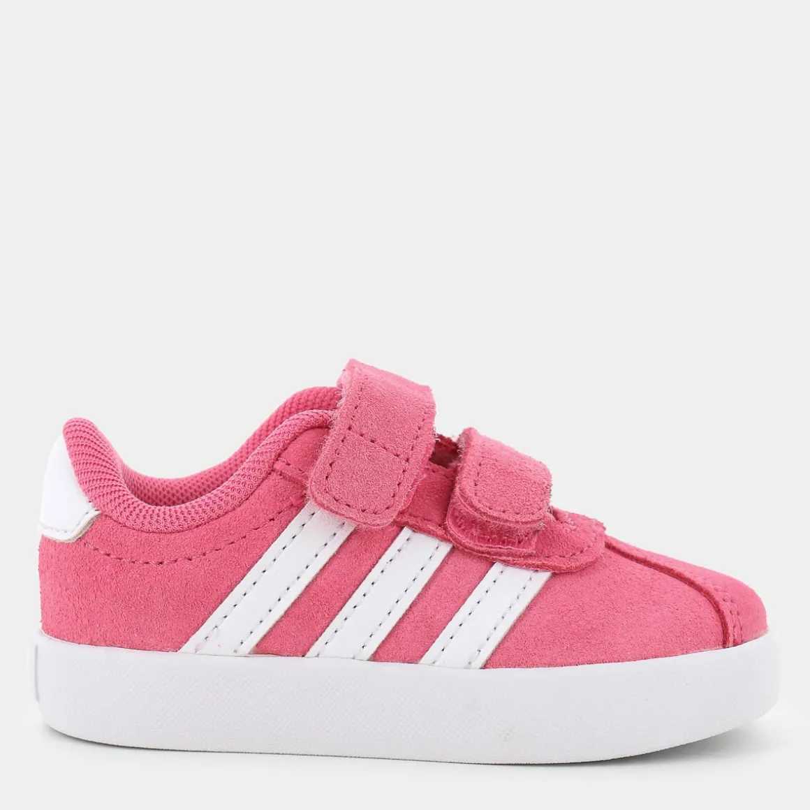 ADIDAS IH4957VL COURT 3.0PNKFUS/FTWWHT/GREFOU- PRIMI PASSI ROSA Online