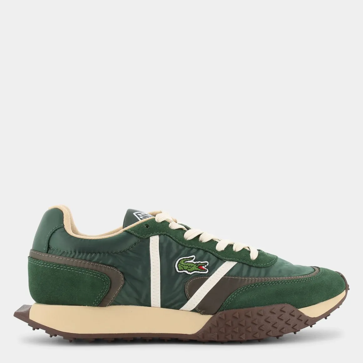 LACOSTE I02375L-SPIN DLX 3.0GRN/DK GUM- SPORTIVE VERDE Fashion