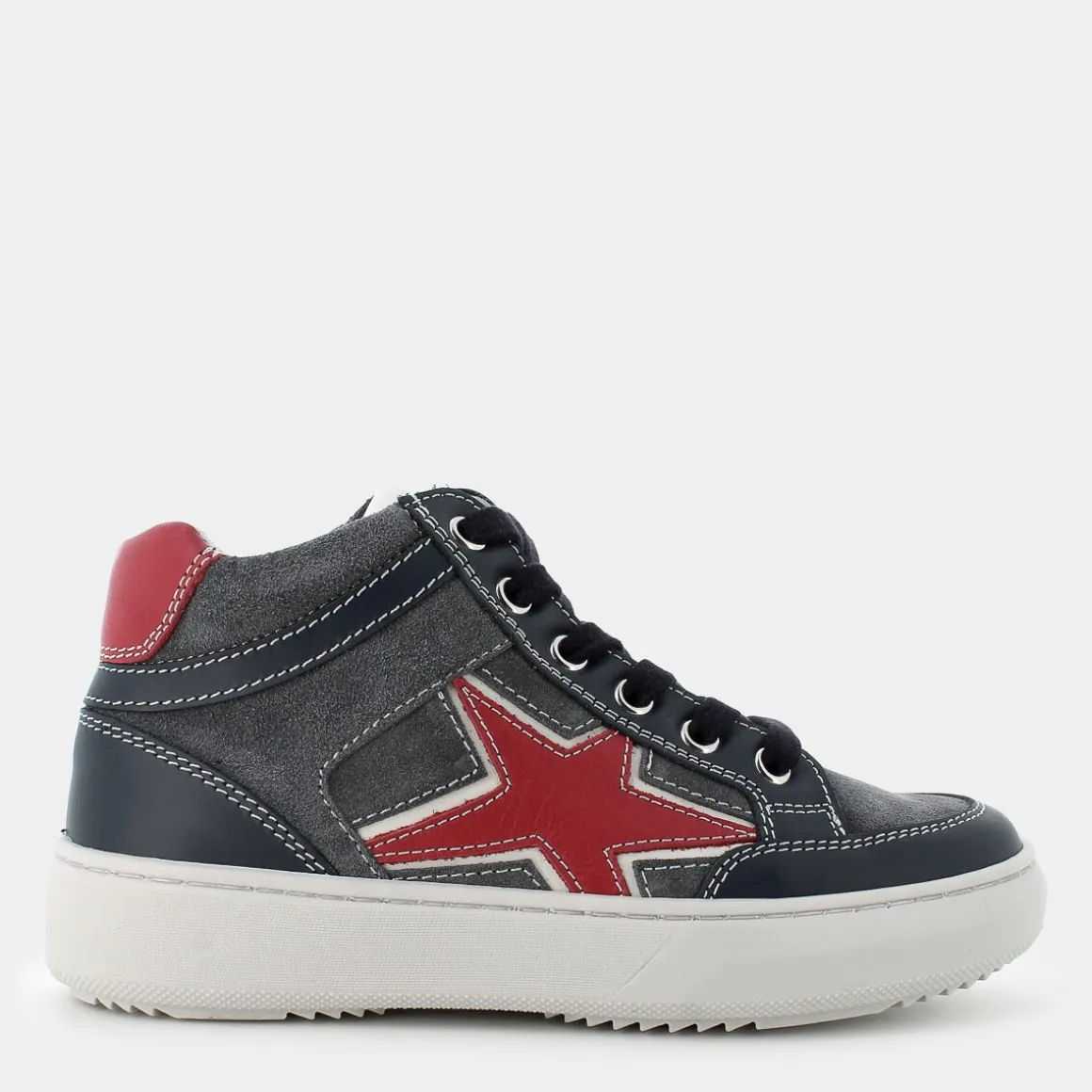 NERO GIARDINI I434691M- SNEAKERS BLU Fashion
