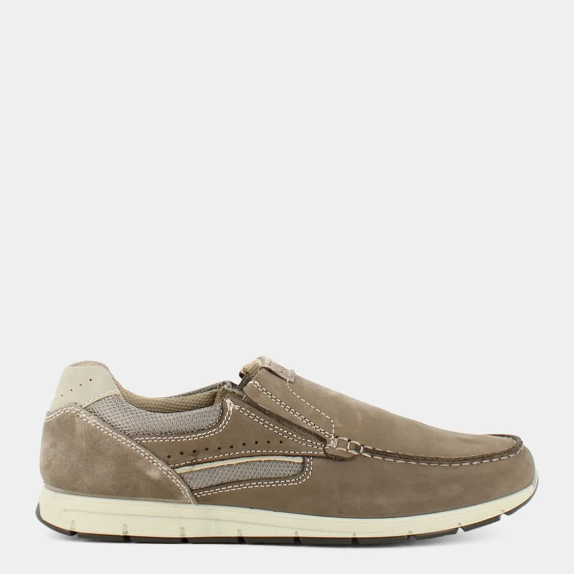 ESSEM IM-E23U-05-- MOCASSINI BEIGE Cheap