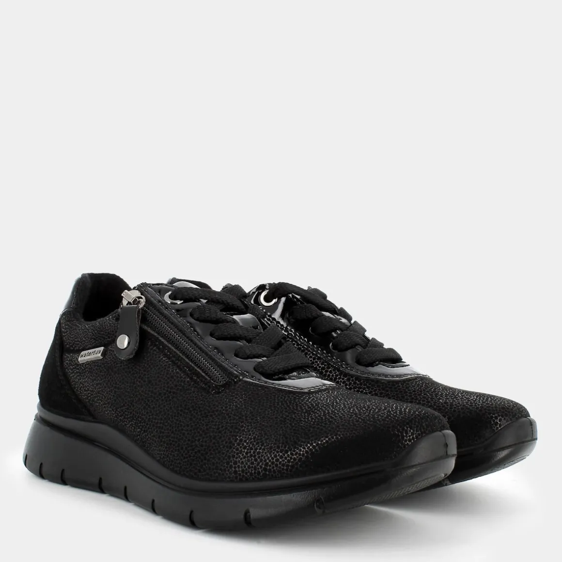 ESSEM IM-I24D-15-- SNEAKERS NERO Fashion