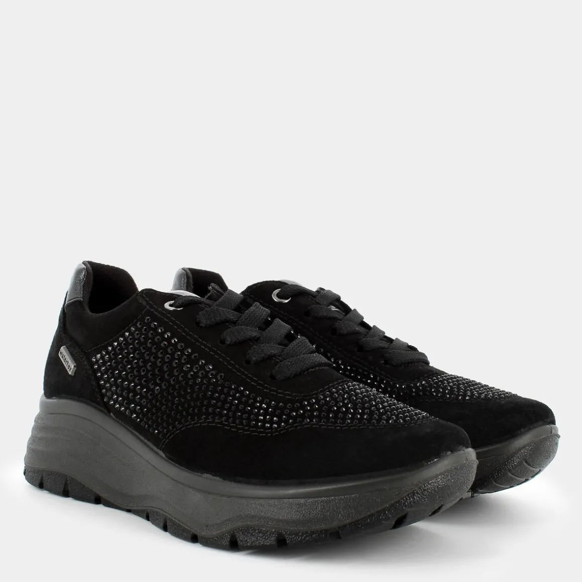 ESSEM IM-I24D-17-- SNEAKERS NERO Fashion