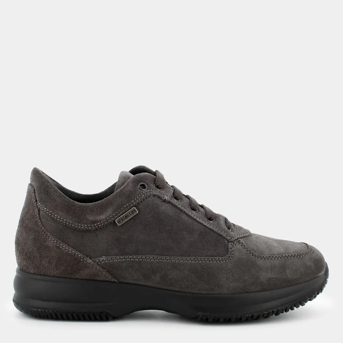 ESSEM IM-I24U-21-ANTRACITE/- SNEAKERS GRIGIO New