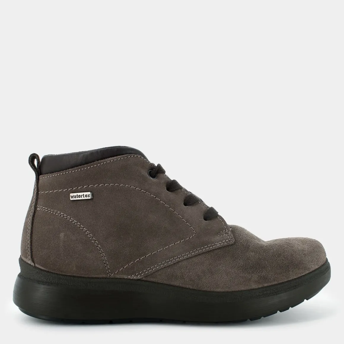 ESSEM IM-I24U-13-FANGO SCURO/MARRONE- SCARPONCINI BEIGE Hot